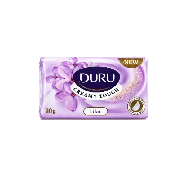 صابون آرایشی دورو کرمی یاسمن - 90 گرمی