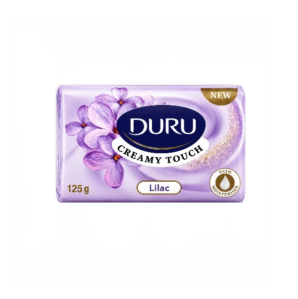 صابون آرایشی دورو کرمی یاسمن - 125 گرمی