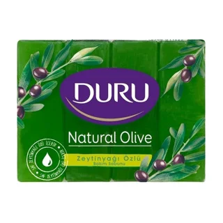 صابون حمام شفاف دورو - روغن زیتون - 4*150 گرمی