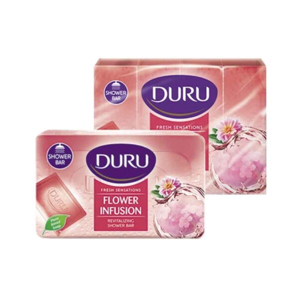 صابون حمام گل Duru