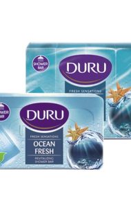 صابون حمام دورو Duru شفاف مدل اقیانوسی خرید از هونام مارکت