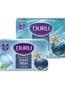 صابون حمام دورو Duru شفاف مدل اقیانوسی خرید از هونام مارکت