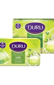 صابون حمام لیمو Duru