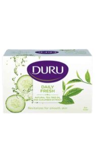 صابون خیار Duru